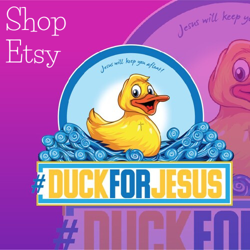 Visit our Etsy Shop!